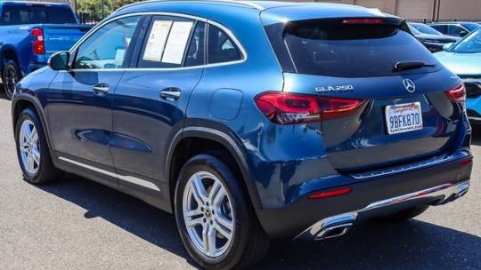2022 mercedes-benz gla gla 250 4matic