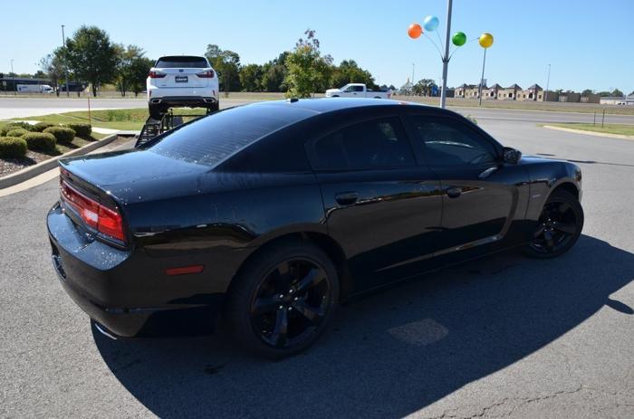 used 2014 dodge charger r/t conway, ar 72032 for sale in beryl, arkansas