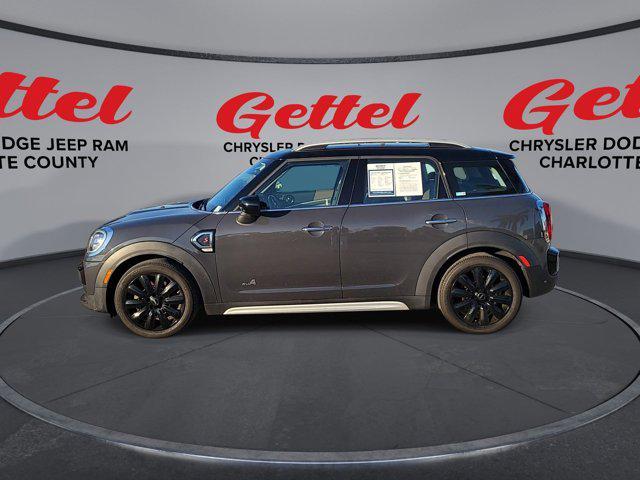 2020 mini countryman cooper s all4