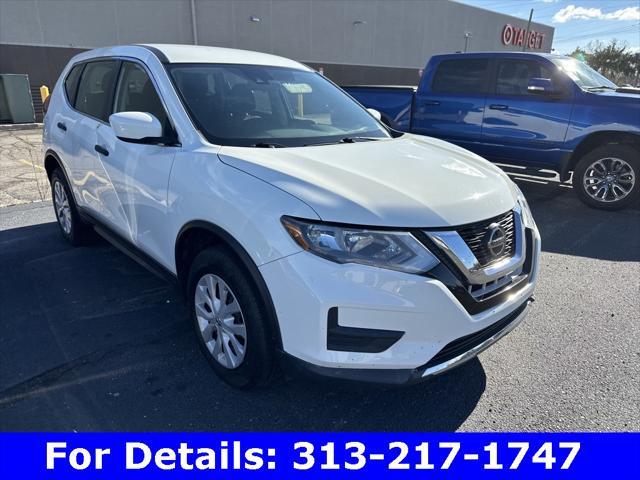 2019 nissan rogue s