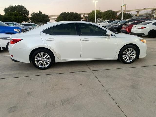 2014 lexus es 350 base