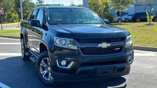 2015 Chevrolet