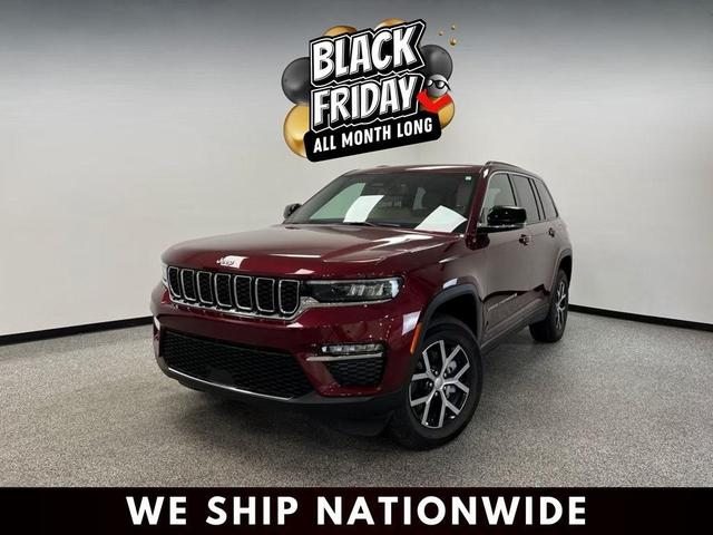 2024 jeep grand cherokee limited