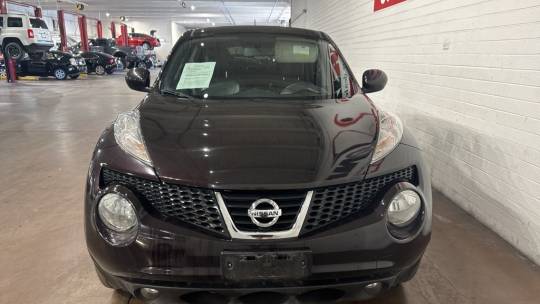 2014 Nissan Juke