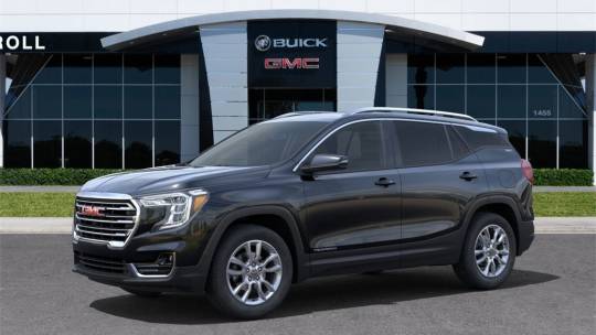 2024 GMC Terrain