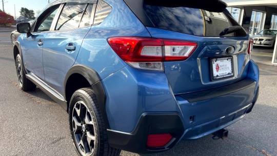 2018 Subaru Crosstrek