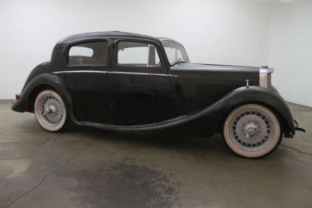 1948 saloon used