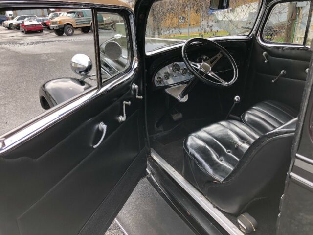 1934 chevrolet 2 door sedan master