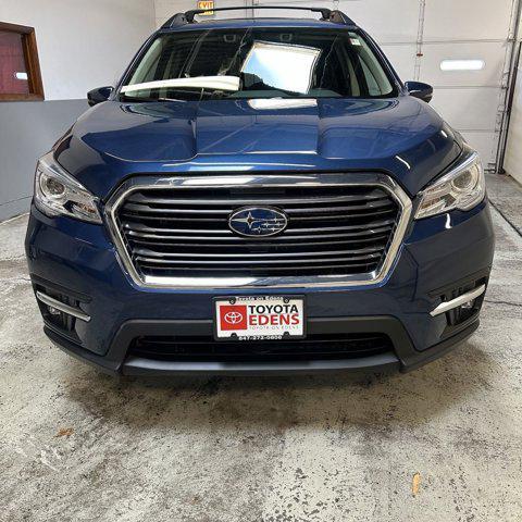 2020 subaru ascent limited 7-passenger