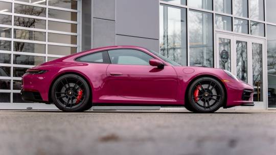 2023 Porsche 911