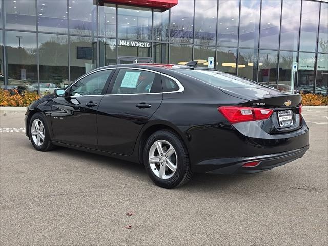 2023 chevrolet malibu fwd 1lt
