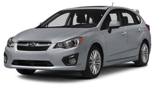 2014 Subaru Impreza