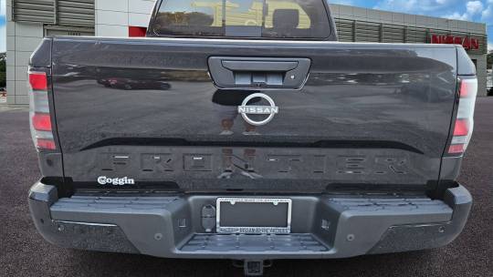 2025 Nissan Navara (Frontier)