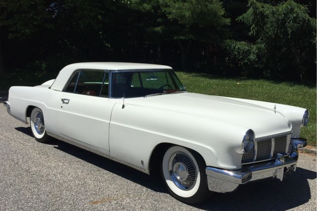 1957 lincoln continental mk 2