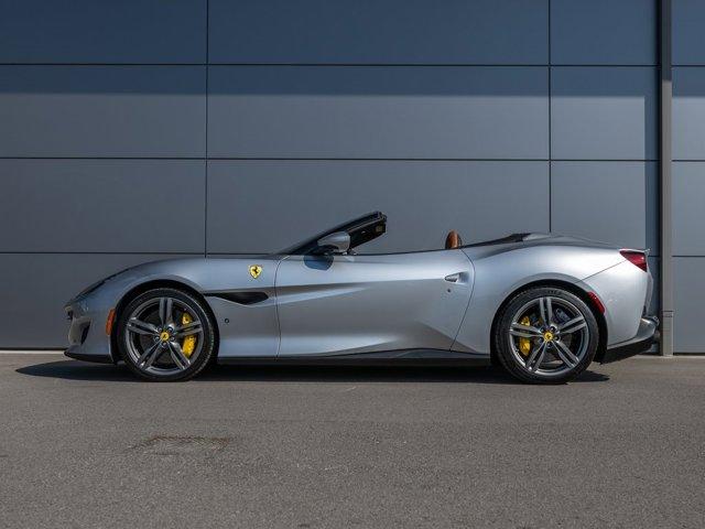 2019 ferrari portofino base
