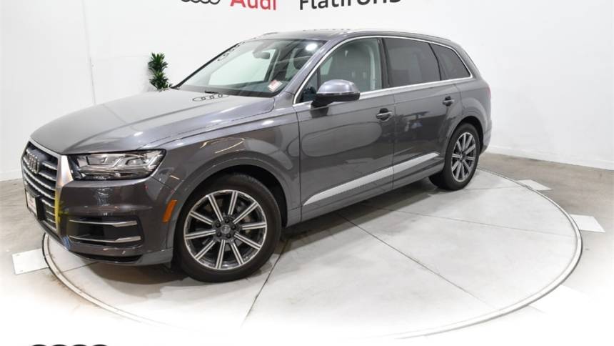 2019 audi q7