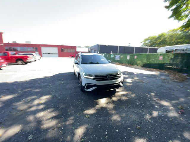 2022 volkswagen tiguan 2.0t s