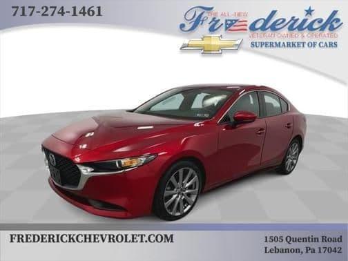 2021 mazda mazda3 awd w/select package in avon, pennsylvania