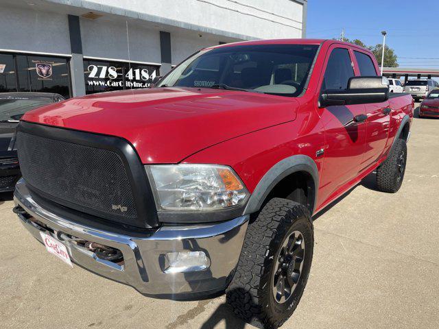 2012 ram 2500 powerwagon