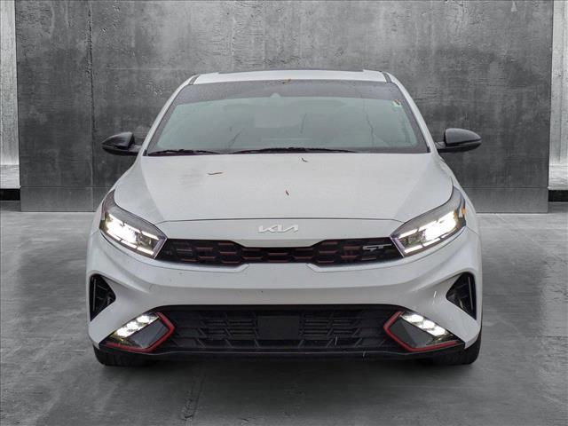 2023 kia forte gt
