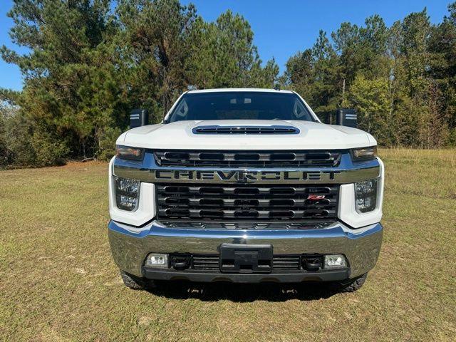 2023 chevrolet silverado 2500 lt