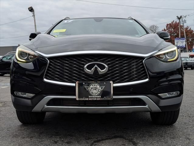 2017 infiniti qx30 premium