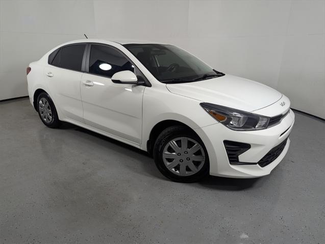 2022 kia rio s