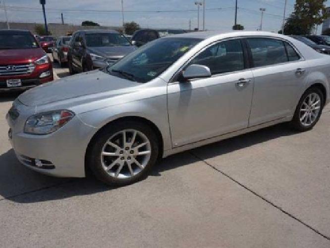 2009 chevrolet malibu ltz in mckinney, tx