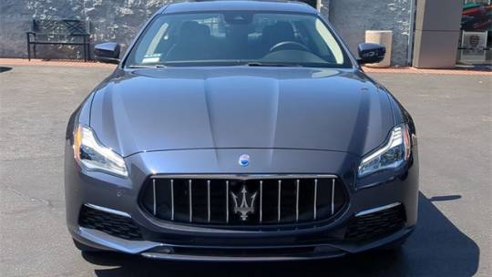 2020 Maserati Quattroporte