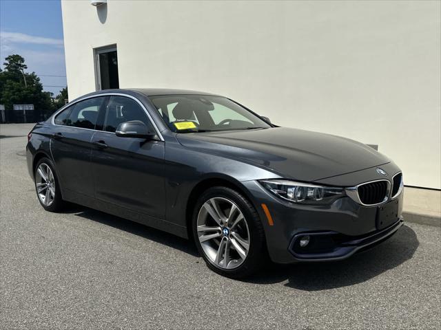 2019 bmw 430 gran coupe i xdrive