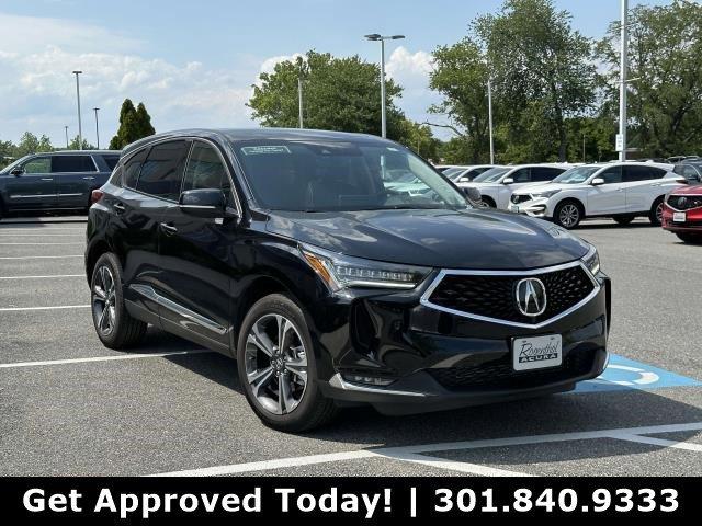 2023 acura rdx w/advance package