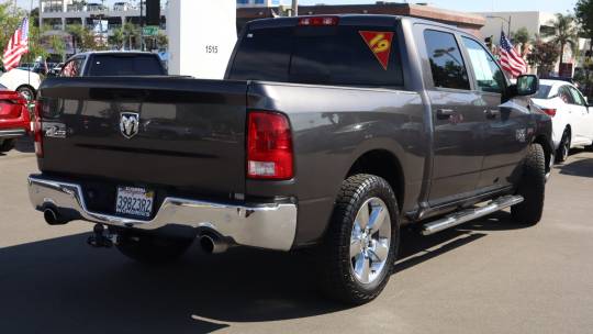 2019 RAM 1500 classic