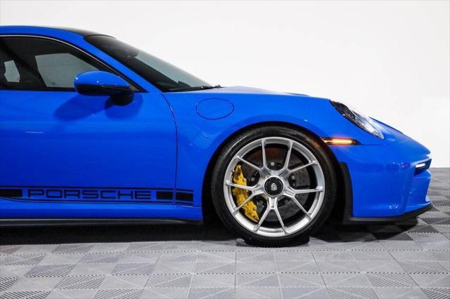2022 porsche 911 gt3 2dr coupe