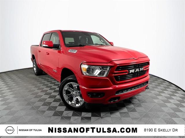 2020 ram 1500 big horn