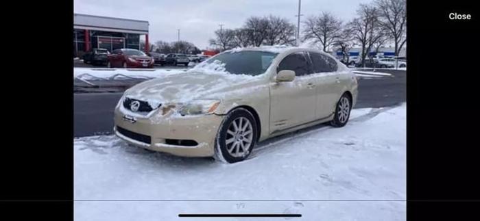 2007 lexus gs base 4dr rear-wheel drive in melrose park, illinois