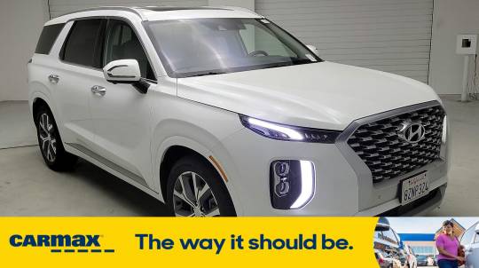 2022 Hyundai Palisade
