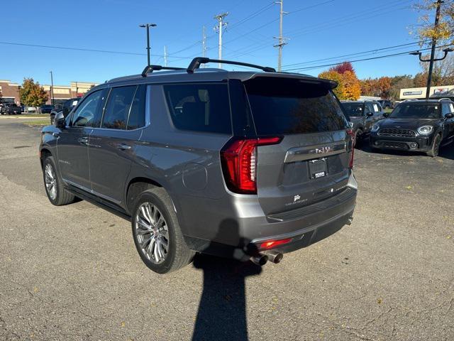 2021 gmc yukon denali