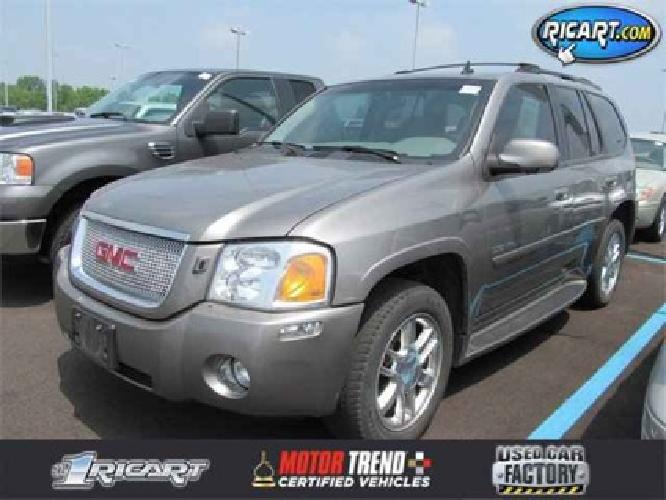 2007 gmc envoy denali in columbus, oh