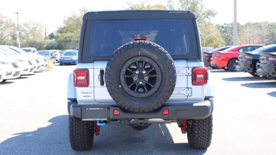 2023 Jeep Wrangler