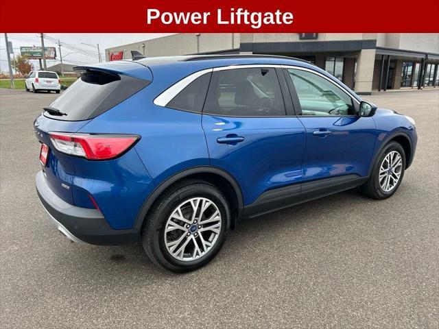 2022 ford escape sel
