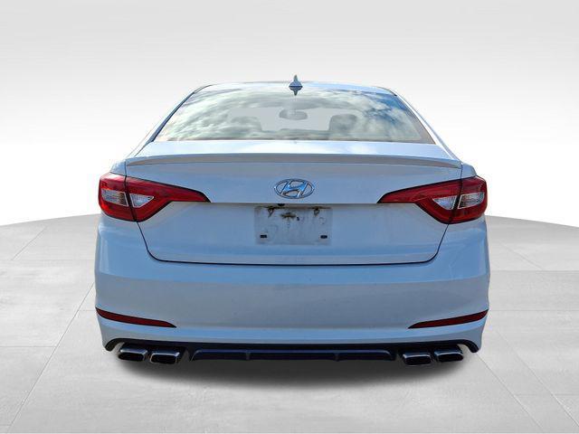 2017 hyundai sonata sport 2.0t