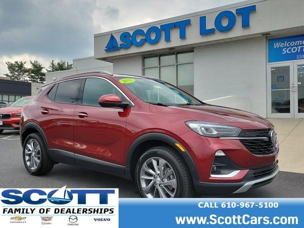 2023 buick encore gx in secaucus, new jersey