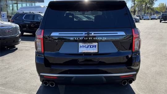 2022 Chevrolet Suburban