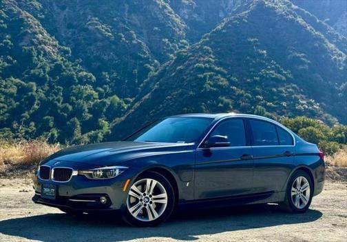 2017 bmw 330e