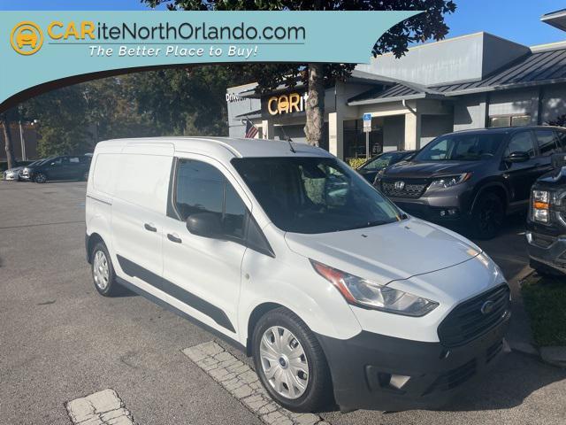2020 ford transit connect base