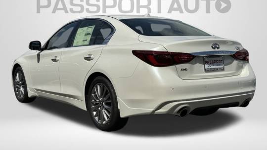 2024 Infiniti Q50