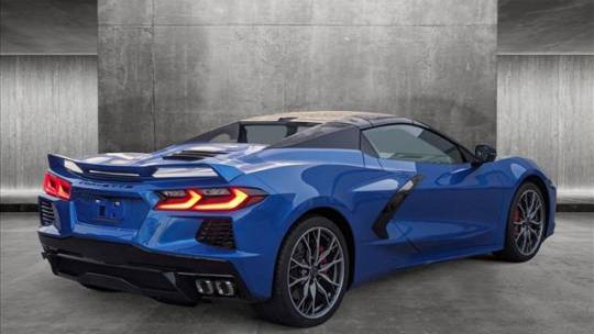 2024 Chevrolet Corvette