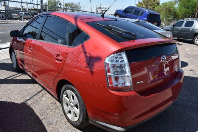 2008 toyota prius base