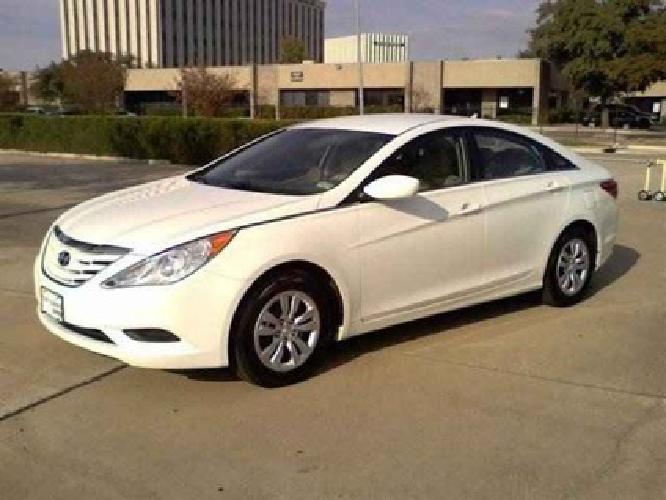 2011 hyundai sonata gls sedan 4d in plano, tx