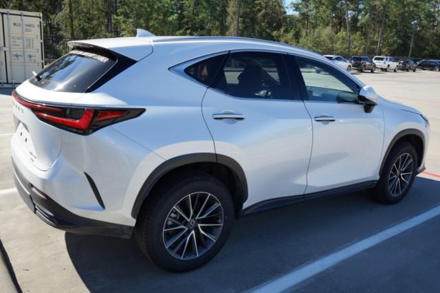 2024 lexus nx 350 premium